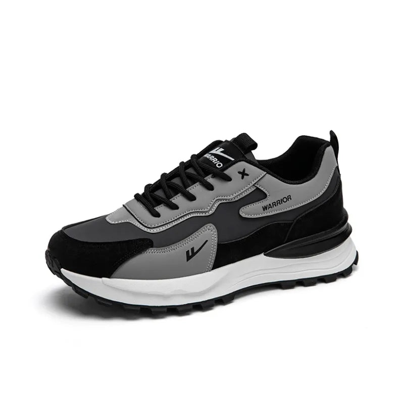 Warrior Cushioned Running Shoes