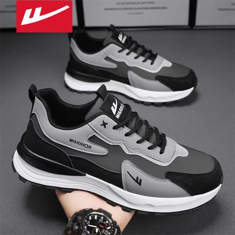 Warrior Cushioned Running Shoes