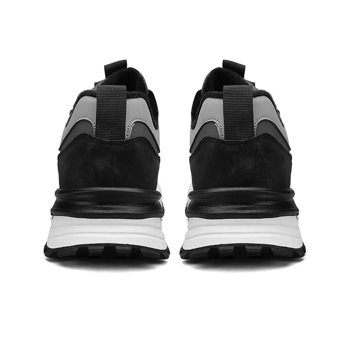 Warrior Cushioned Running Shoes