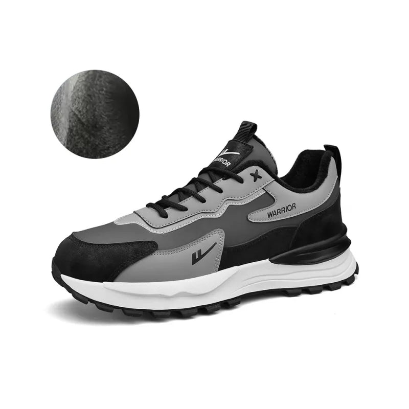Warrior Cushioned Running Shoes