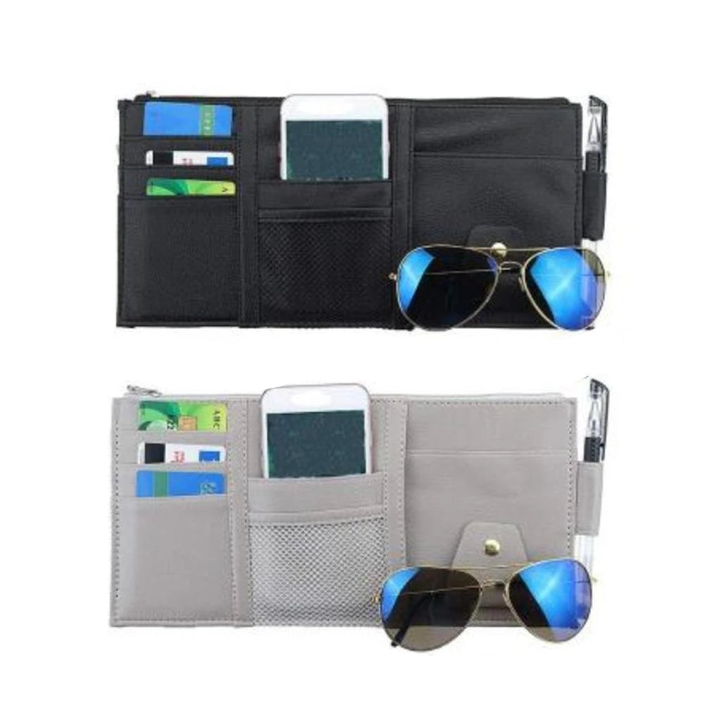 Car Sun Visor Storage Clip (2 PCS)