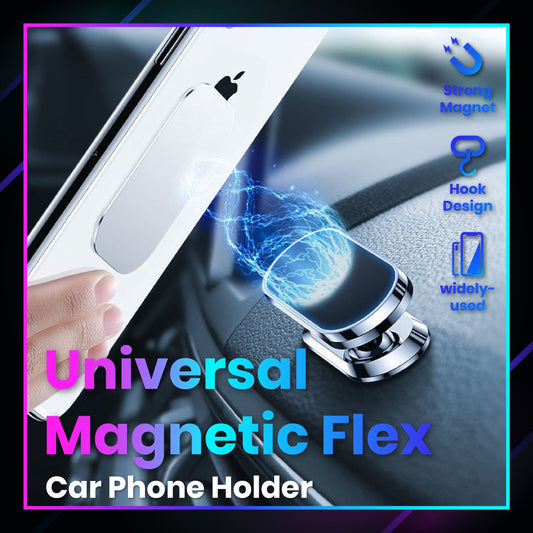 [Mega sale!] Universal Magnetic Flex Car Phone Holder