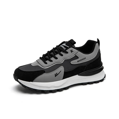 Warrior Cushioned Running Shoes