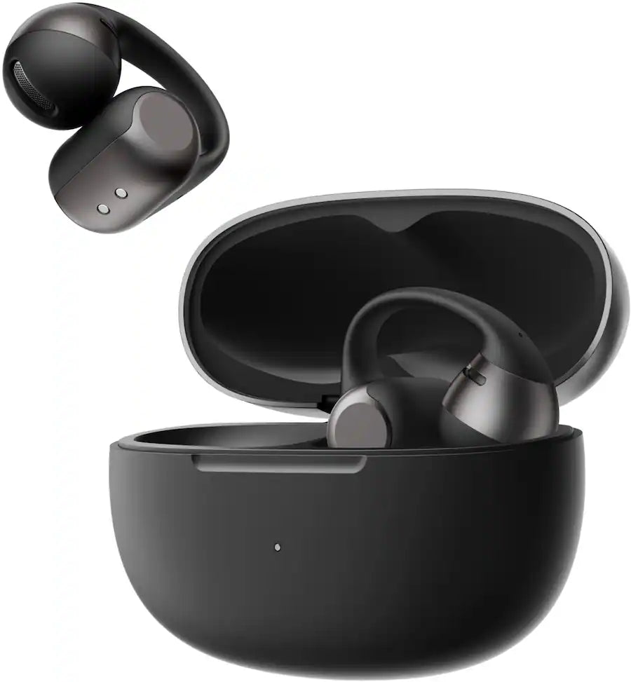 Open-Ear Clip-On True Wireless Bluetooth Earbuds