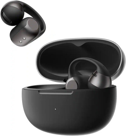 Open-Ear Clip-On True Wireless Bluetooth Earbuds
