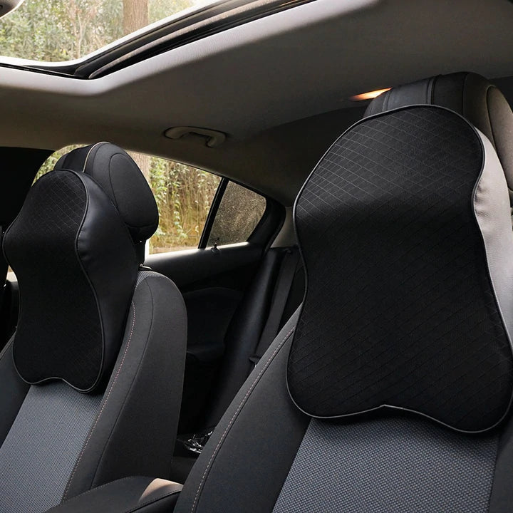 Car Seat Neck Rest Cushion