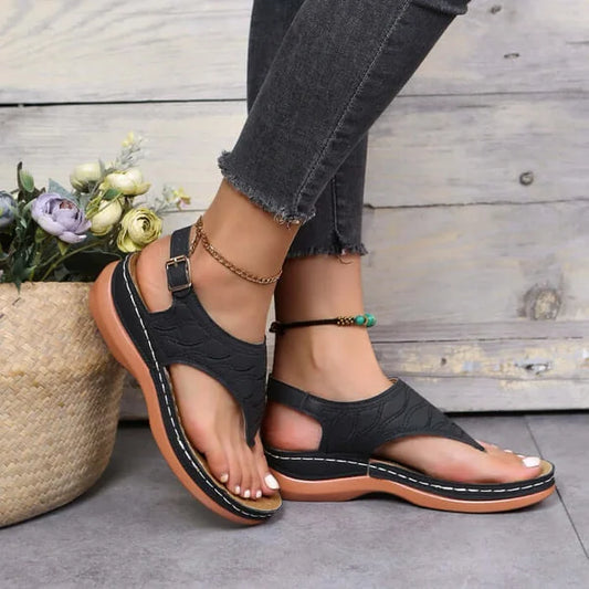 Fashion Women's Summer Wedge Sandals