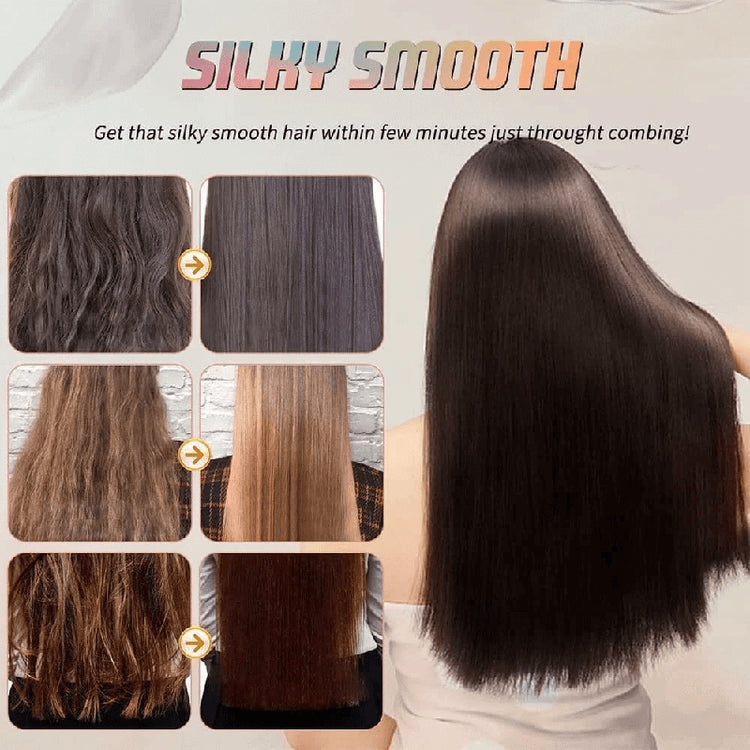 [Buy 1 Get 1 FREE] Hair Straightening Cream