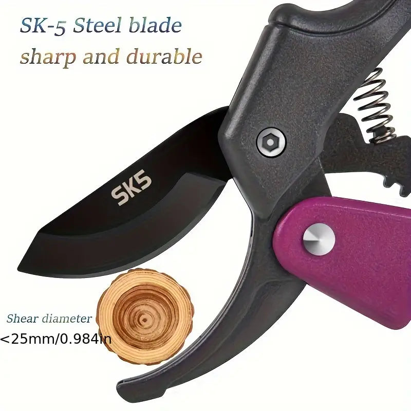 Heavy Duty Pruning Shears