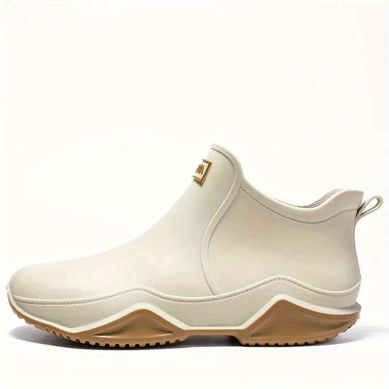 Trendy Outdoor Non-slip Rain Boots