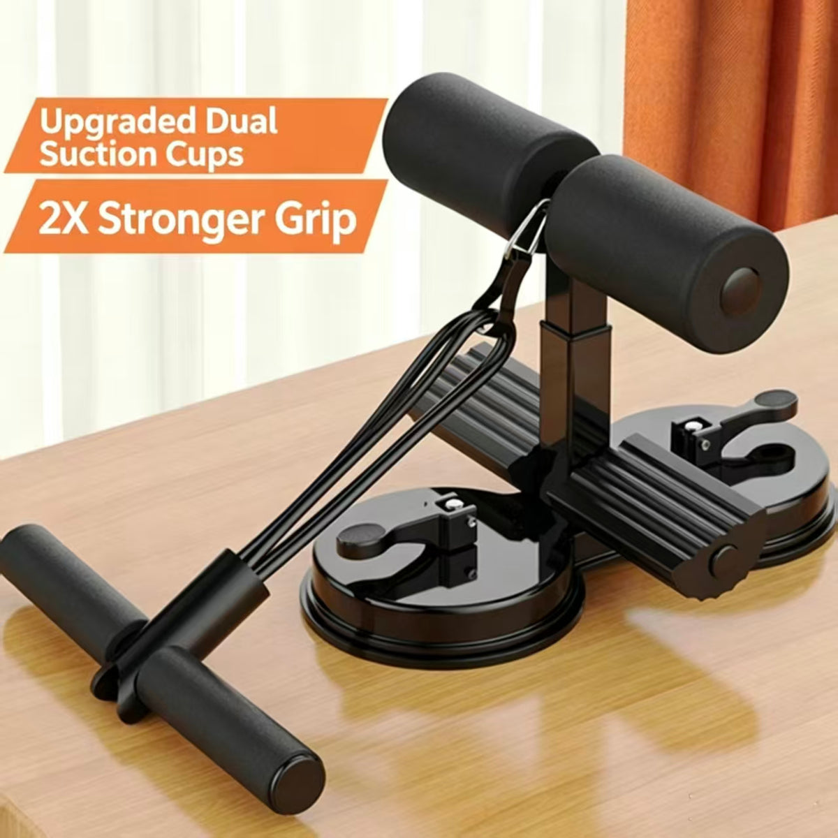 Abdominal Crunch Assist Device