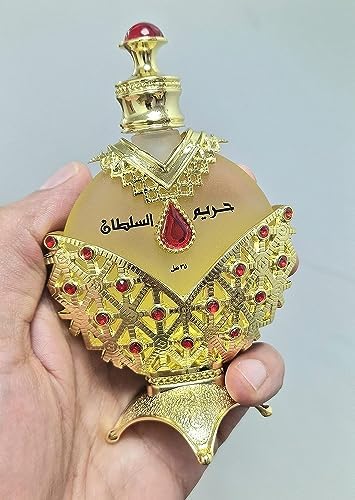 Arabian Refined Essence Perfume Oil HAREEM AL SULTAN