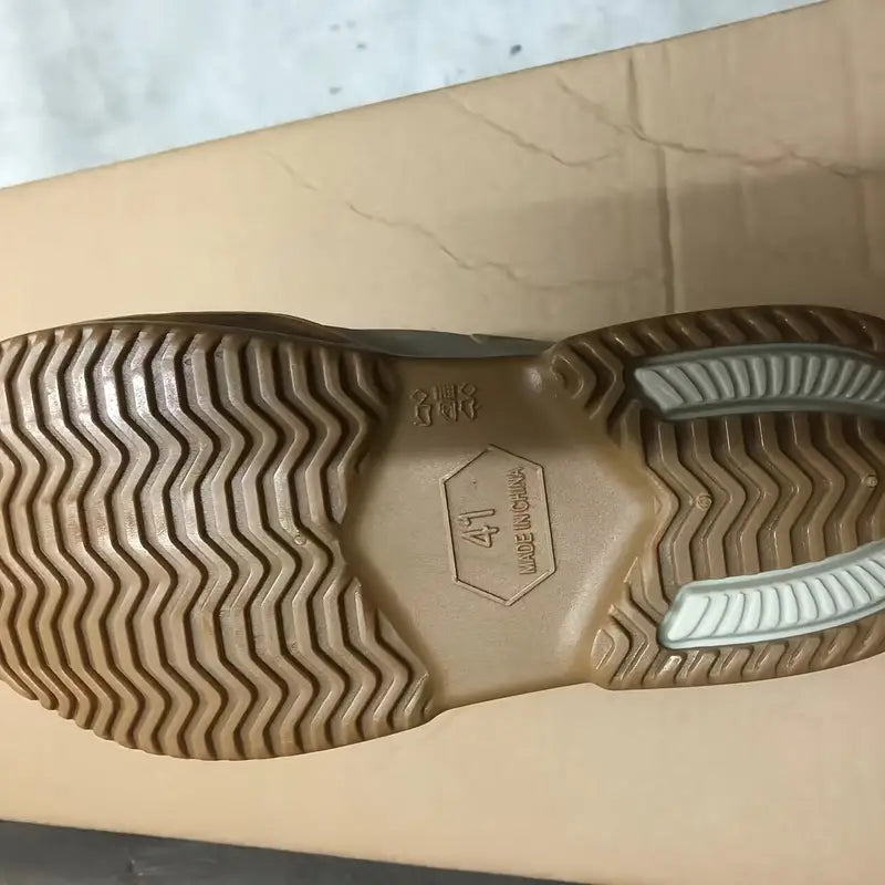 Trendy Outdoor Non-slip Rain Boots