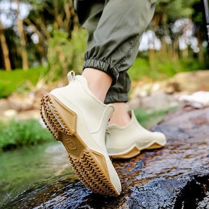Trendy Outdoor Non-slip Rain Boots