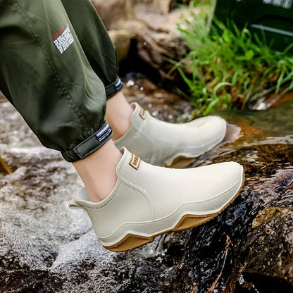 Trendy Outdoor Non-slip Rain Boots