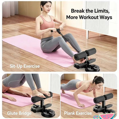 Abdominal Crunch Assist Device
