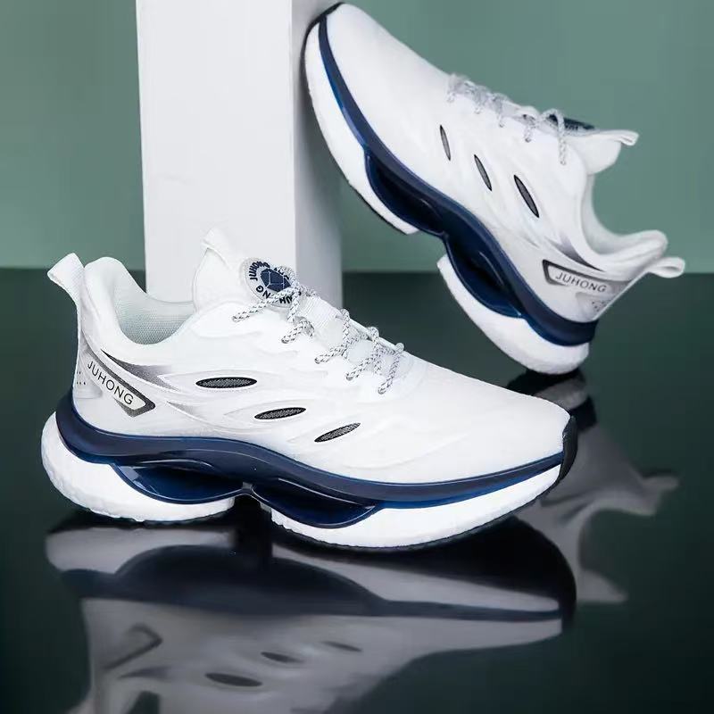 Men's Breathable Cushioned Sneakers