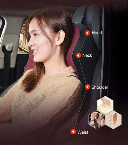 Car Seat Neck Rest Cushion