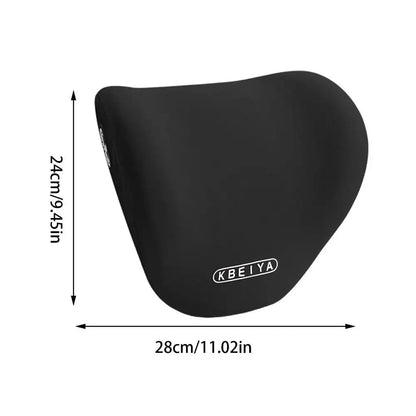 Headrest And Lumbar Cushion for Car Seat