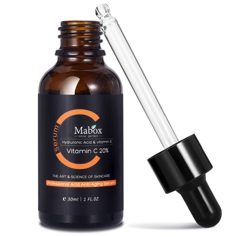 [Flash Sale- Time Limited Offer!] Mabox Vitamin C Serum;  Mabox 2.5% Retinol Moisturizer Face Cream