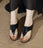 Women's Massage Wedge Silde Sandals