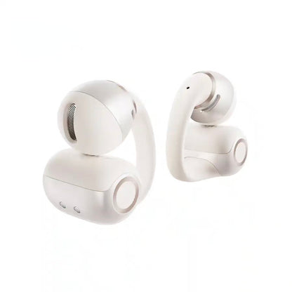 Open-Ear Clip-On True Wireless Bluetooth Earbuds