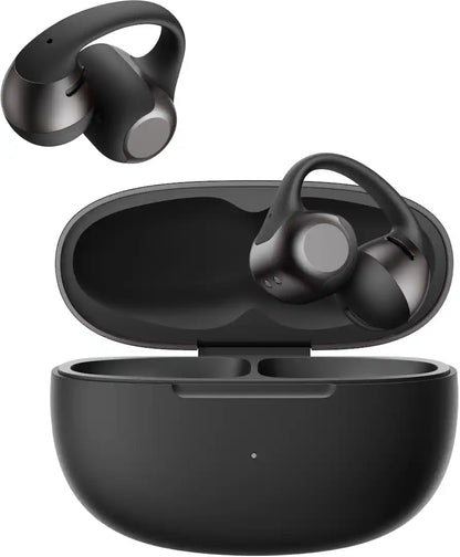 Open-Ear Clip-On True Wireless Bluetooth Earbuds