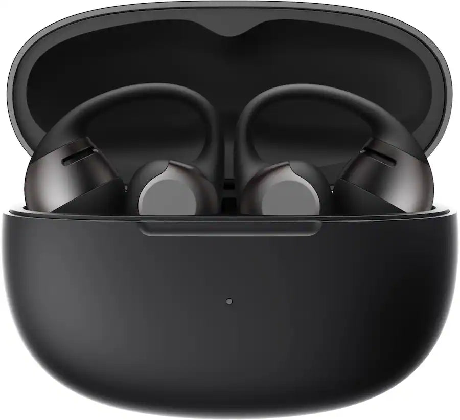 Open-Ear Clip-On True Wireless Bluetooth Earbuds