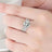 3 Carat Super Sparkling Diamond Ring