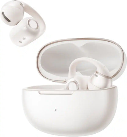 Open-Ear Clip-On True Wireless Bluetooth Earbuds