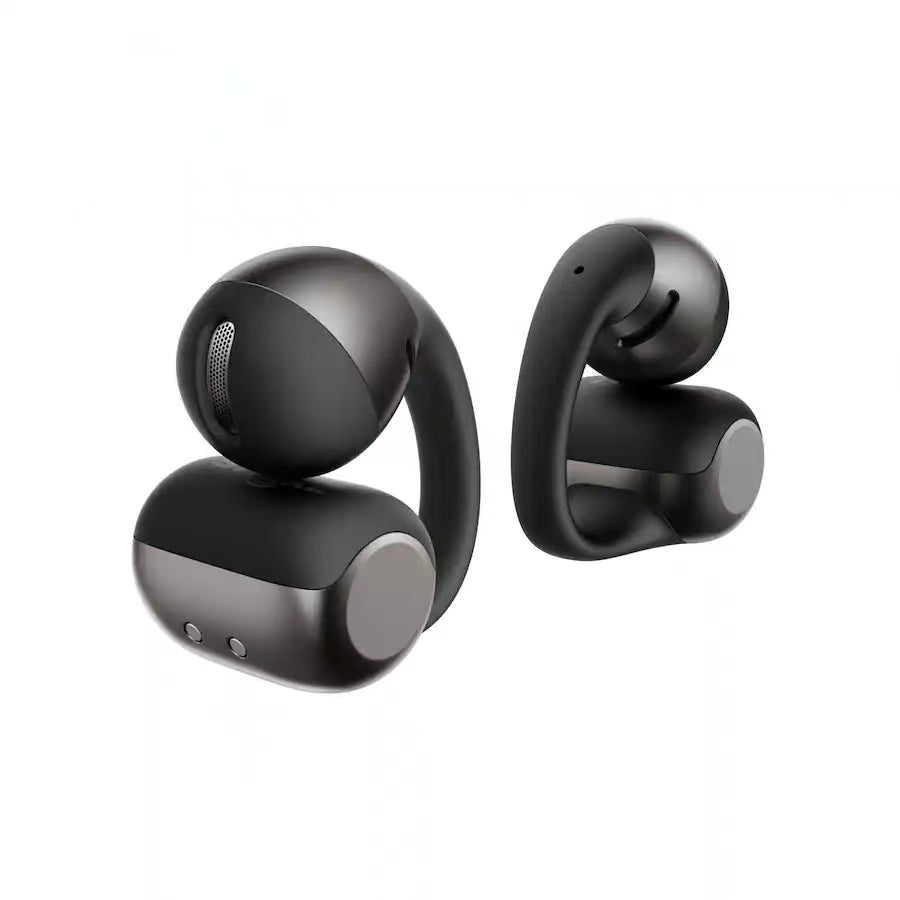 Open-Ear Clip-On True Wireless Bluetooth Earbuds