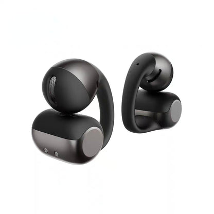 Open-Ear Clip-On True Wireless Bluetooth Earbuds