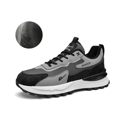 Warrior Cushioned Running Shoes