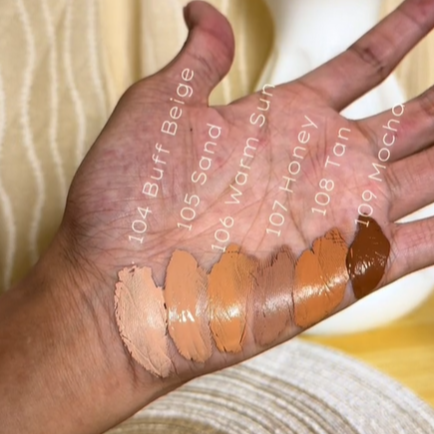 Phoera™ Soft Matte Liquid Foundation