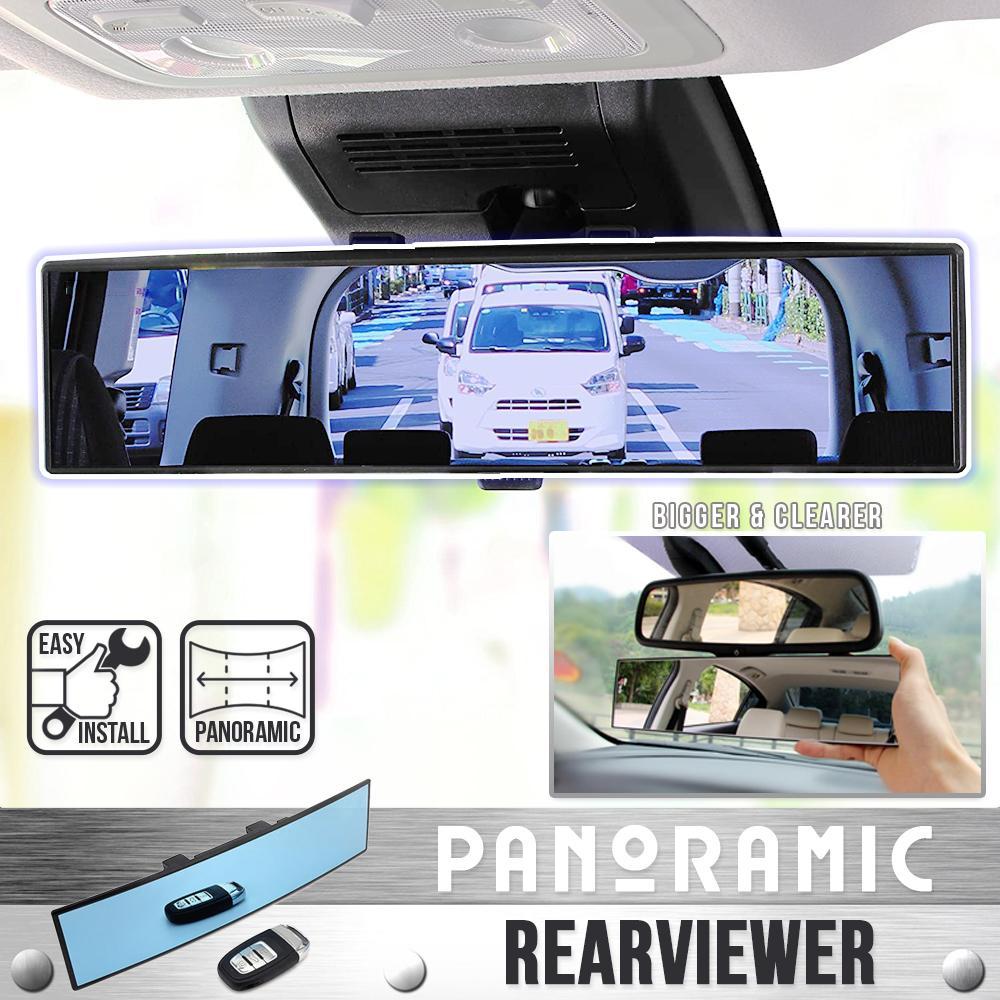 Panoramic RearViewer