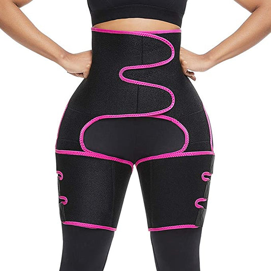 3-in-1 Butt Lifter, Waist Trainer & Thigh Trimmer