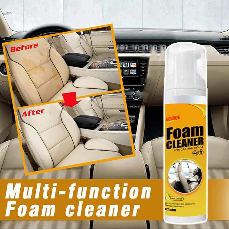 Multifunctional Car Foam Cleaner【2PCS/Pack】