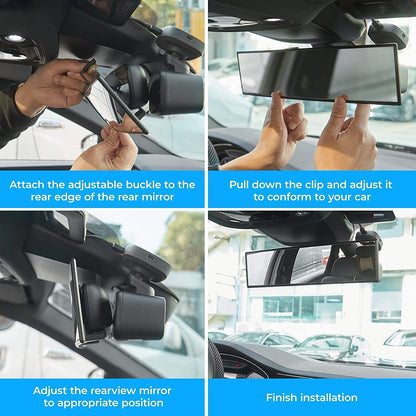 Panoramic RearViewer