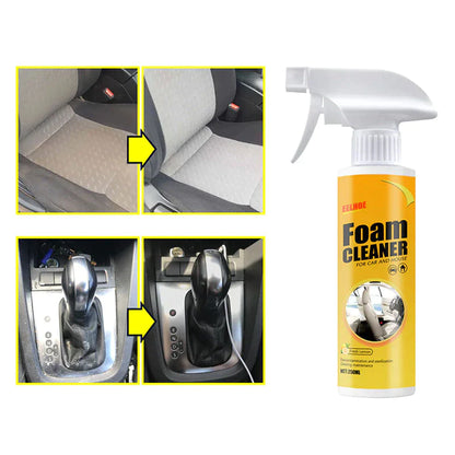 Multifunctional Car Foam Cleaner【2PCS/Pack】