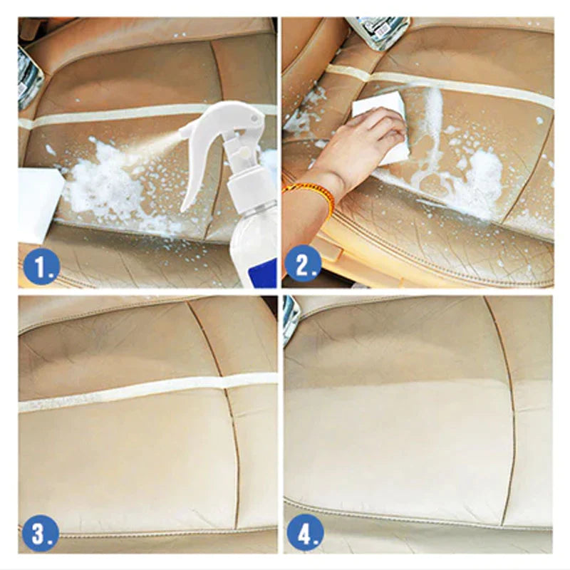 Multifunctional Car Foam Cleaner【2PCS/Pack】