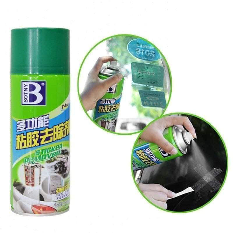 Botny Car Sticker Remover Spray