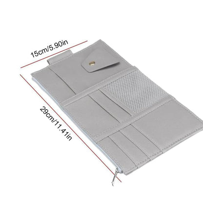 Car Sun Visor Storage Clip (2 PCS)