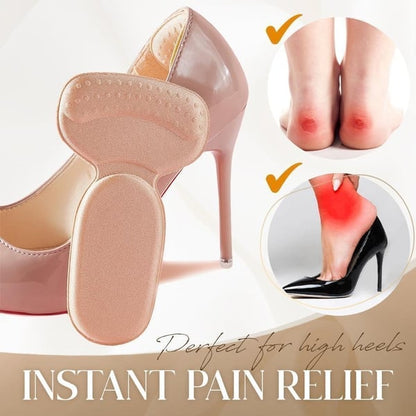 Heels Cushioning Pads