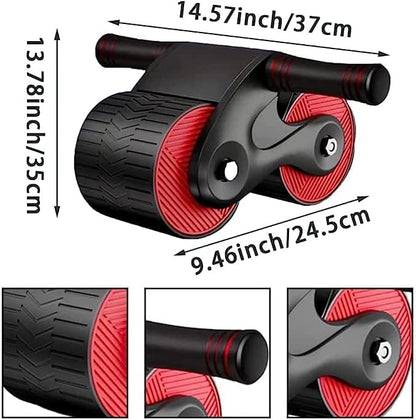 Automatic Rebound Aabdominal Wheel