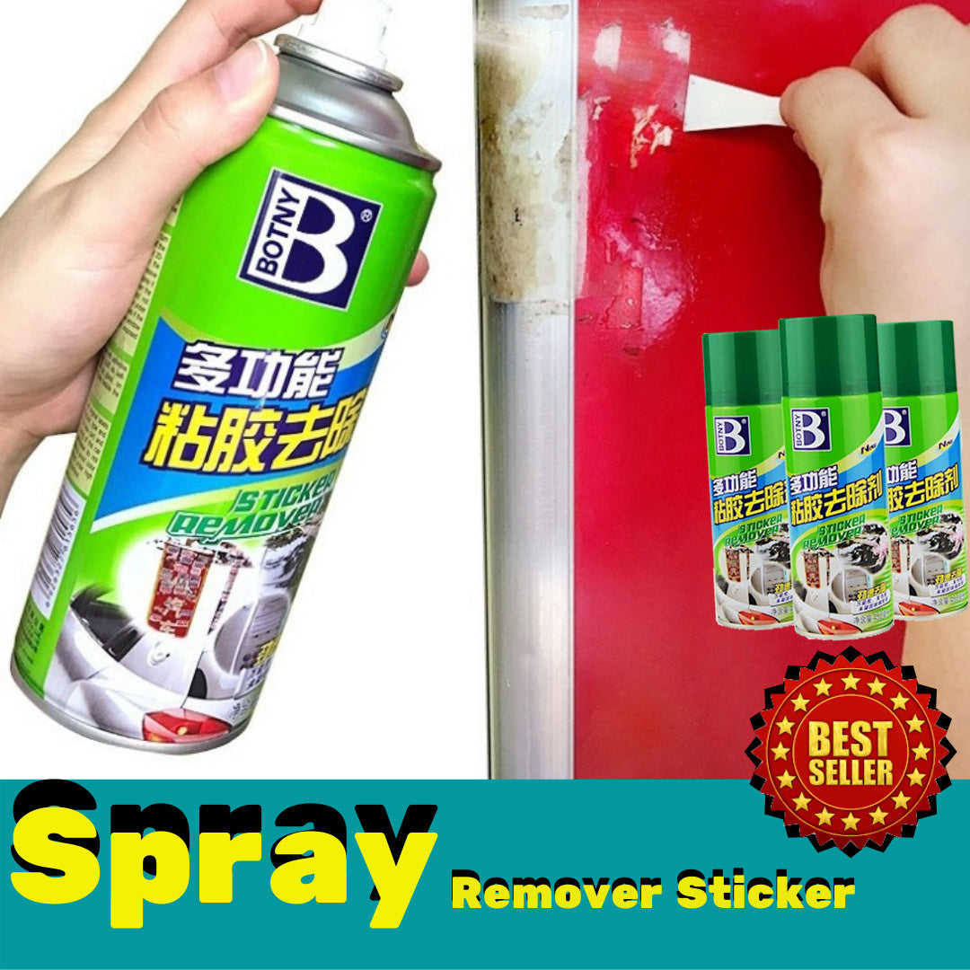 Botny Car Sticker Remover Spray